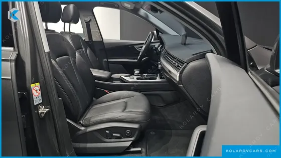 AUDI Q7 45 TFSI QUATTRO