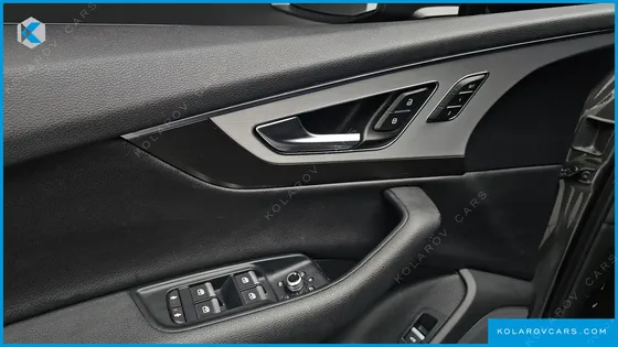 AUDI Q7 45 TFSI QUATTRO
