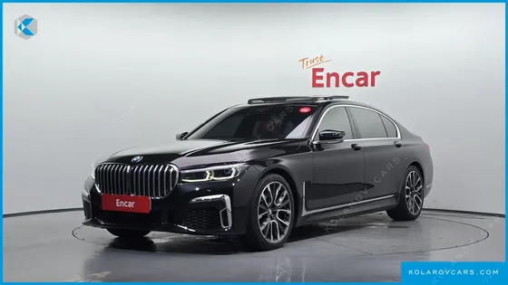 BMW 7 SERIES 730LD XDRIVE M SPORT