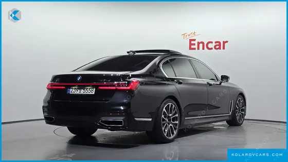 BMW 7 SERIES 730LD XDRIVE M SPORT