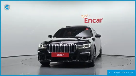 BMW 7 SERIES 730LD XDRIVE M SPORT