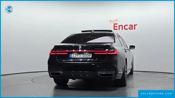 BMW 7 SERIES 730LD XDRIVE M SPORT