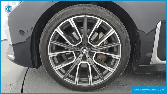BMW 7 SERIES 730LD XDRIVE M SPORT