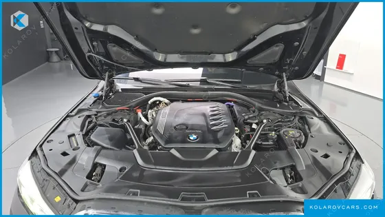 BMW 7 SERIES 730LD XDRIVE M SPORT