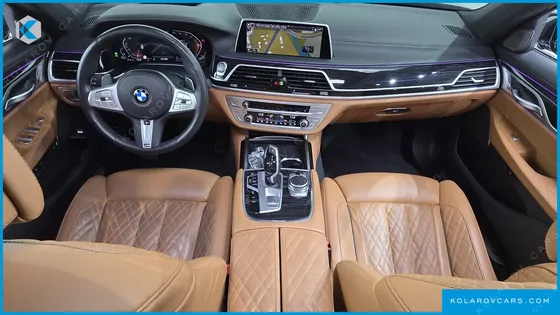 BMW 7 SERIES 730LD XDRIVE M SPORT