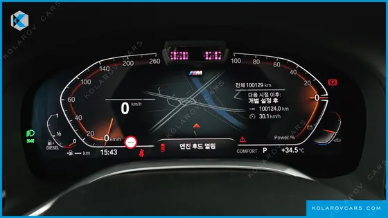 BMW 7 SERIES 730LD XDRIVE M SPORT