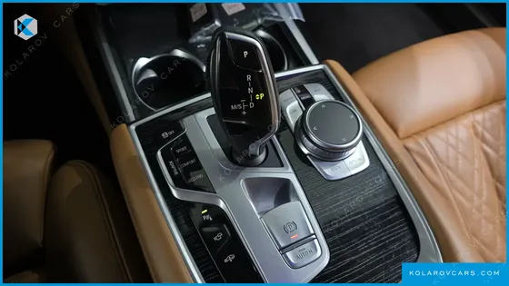 BMW 7 SERIES 730LD XDRIVE M SPORT
