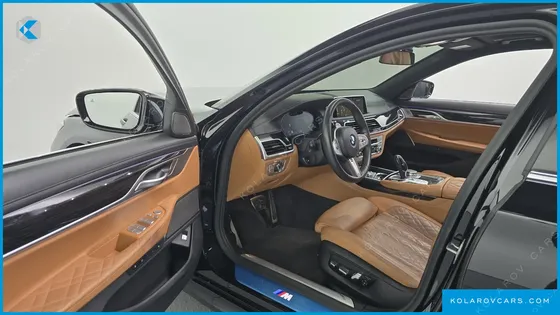 BMW 7 SERIES 730LD XDRIVE M SPORT