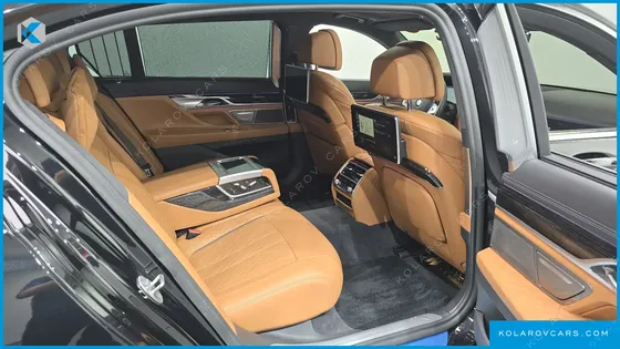 BMW 7 SERIES 730LD XDRIVE M SPORT