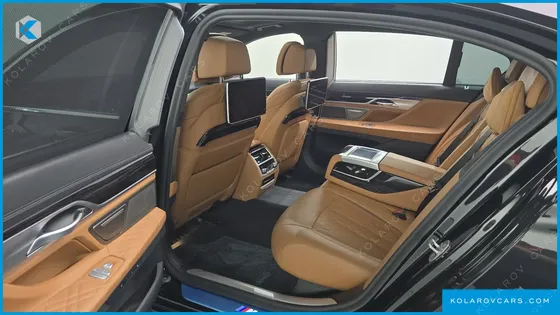 BMW 7 SERIES 730LD XDRIVE M SPORT