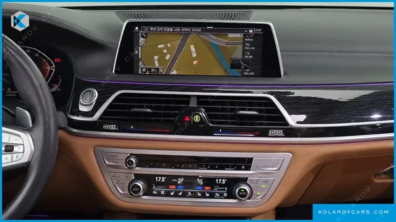 BMW 7 SERIES 730LD XDRIVE M SPORT