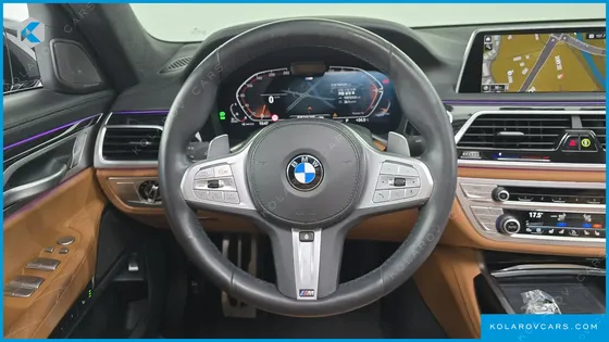 BMW 7 SERIES 730LD XDRIVE M SPORT