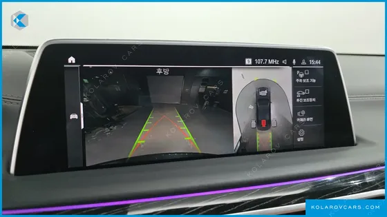 BMW 7 SERIES 730LD XDRIVE M SPORT
