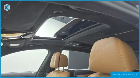 BMW 7 SERIES 730LD XDRIVE M SPORT