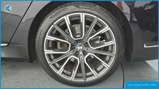 BMW 7 SERIES 730LD XDRIVE M SPORT