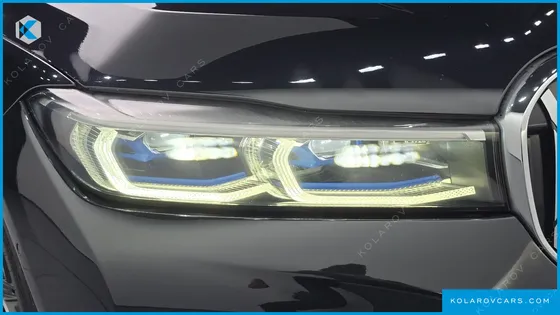 BMW 7 SERIES 730LD XDRIVE M SPORT