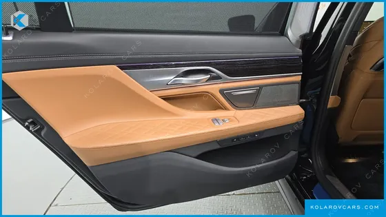 BMW 7 SERIES 730LD XDRIVE M SPORT