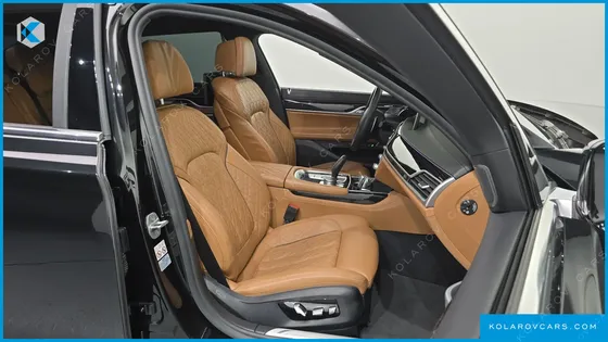 BMW 7 SERIES 730LD XDRIVE M SPORT