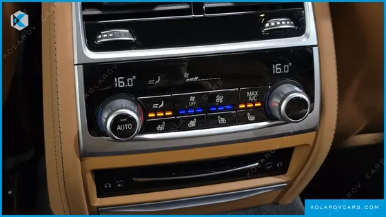 BMW 7 SERIES 730LD XDRIVE M SPORT