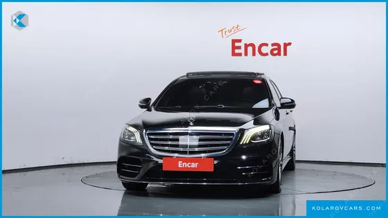 MERCEDES S-CLASS S450L 4MATIC