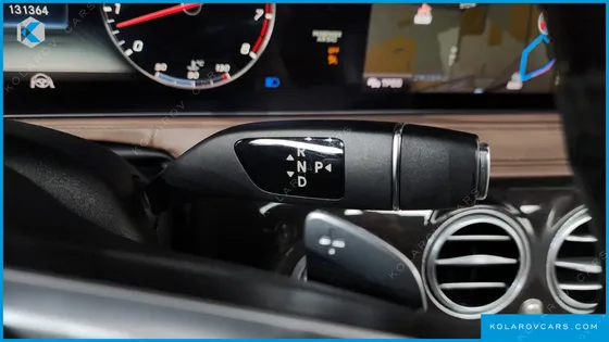 MERCEDES S-CLASS S450L 4MATIC