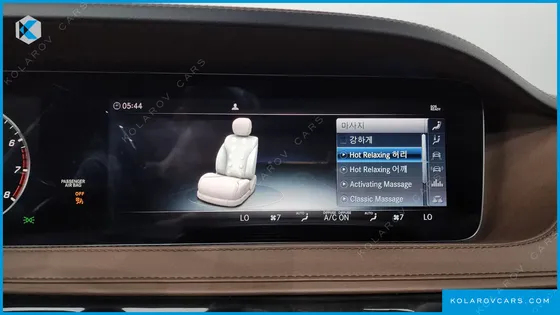 MERCEDES S-CLASS S450L 4MATIC