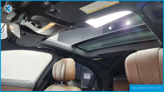 MERCEDES S-CLASS S450L 4MATIC