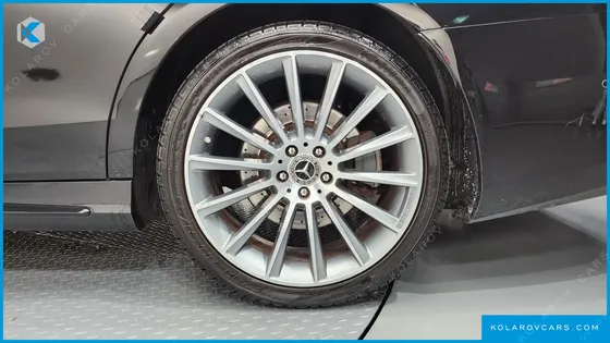 MERCEDES S-CLASS S450L 4MATIC