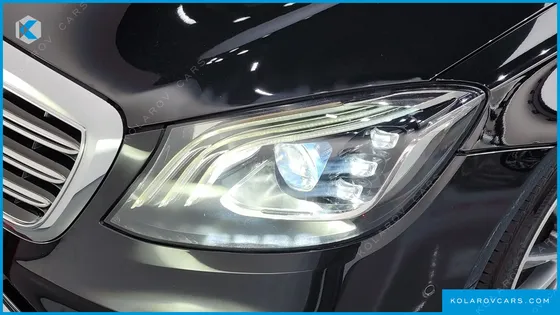 MERCEDES S-CLASS S450L 4MATIC