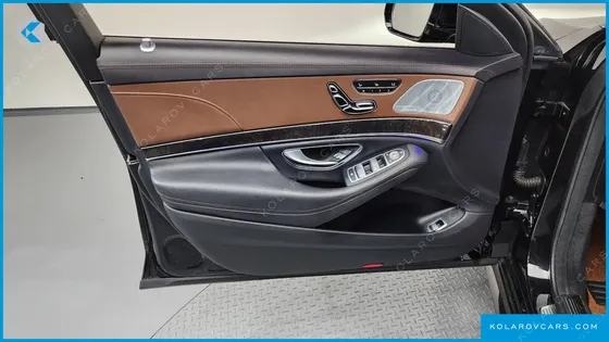 MERCEDES S-CLASS S450L 4MATIC