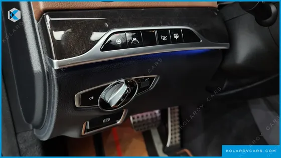 MERCEDES S-CLASS S450L 4MATIC