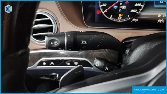 MERCEDES S-CLASS S450L 4MATIC