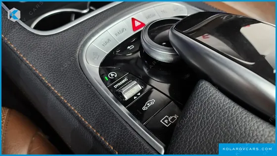 MERCEDES S-CLASS S450L 4MATIC