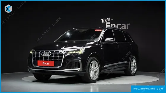 AUDI Q7 45 TDI QUATTRO PREMIUM