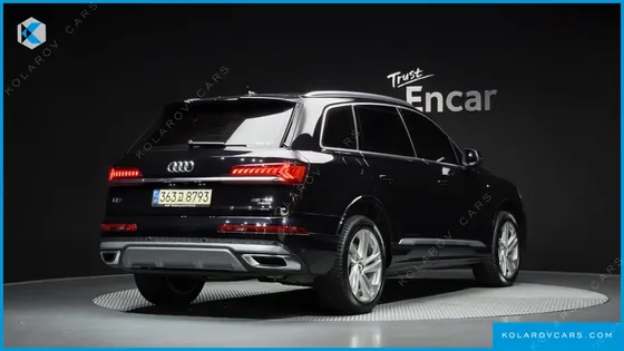 AUDI Q7 45 TDI QUATTRO PREMIUM