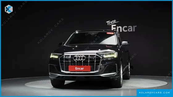 AUDI Q7 45 TDI QUATTRO PREMIUM