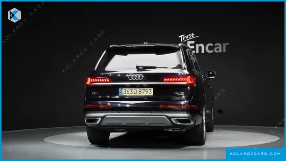 AUDI Q7 45 TDI QUATTRO PREMIUM