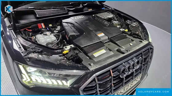 AUDI Q7 45 TDI QUATTRO PREMIUM