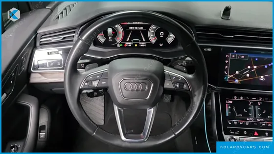 AUDI Q7 45 TDI QUATTRO PREMIUM