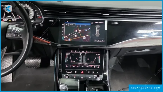 AUDI Q7 45 TDI QUATTRO PREMIUM
