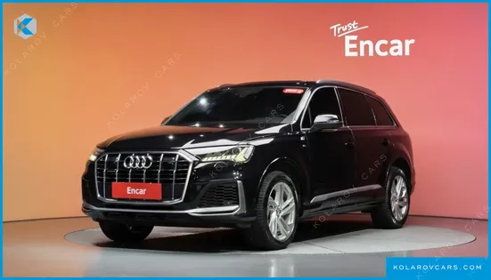 AUDI Q7 45 TDI QUATTRO PREMIUM