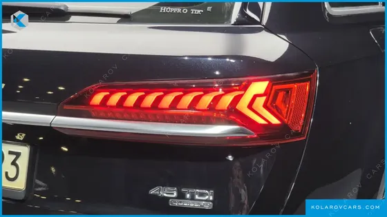 AUDI Q7 45 TDI QUATTRO PREMIUM