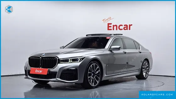 BMW 7 SERIES 730LD XDRIVE M SPORT