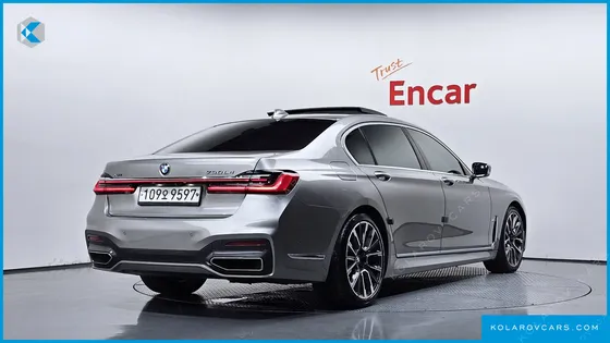 BMW 7 SERIES 730LD XDRIVE M SPORT
