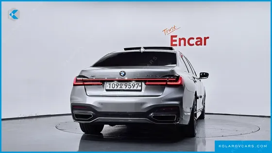 BMW 7 SERIES 730LD XDRIVE M SPORT