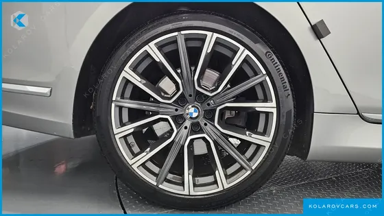 BMW 7 SERIES 730LD XDRIVE M SPORT