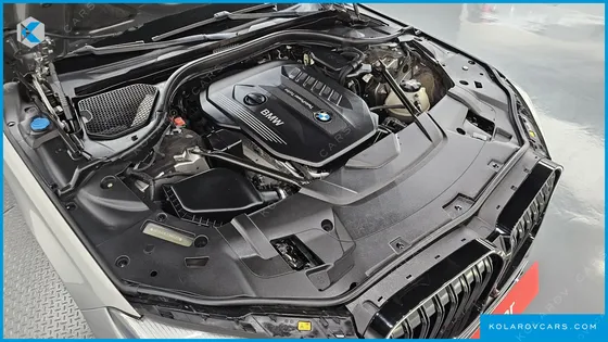 BMW 7 SERIES 730LD XDRIVE M SPORT