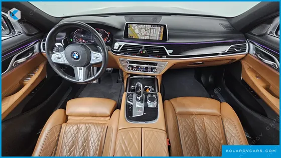 BMW 7 SERIES 730LD XDRIVE M SPORT