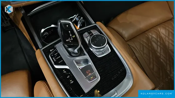BMW 7 SERIES 730LD XDRIVE M SPORT