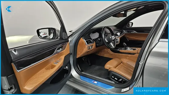 BMW 7 SERIES 730LD XDRIVE M SPORT